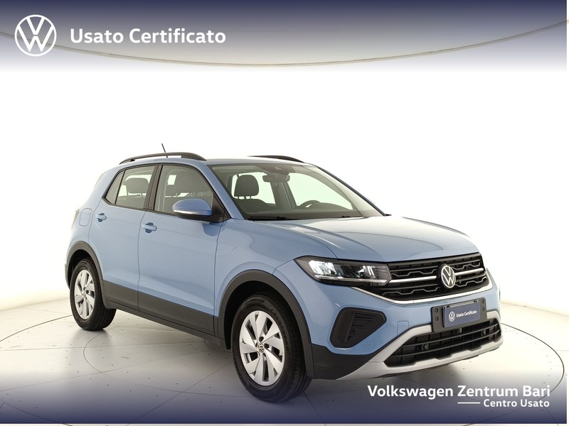 Volkswagen T-Cross 1.0 tsi life 115cv dsg - 4