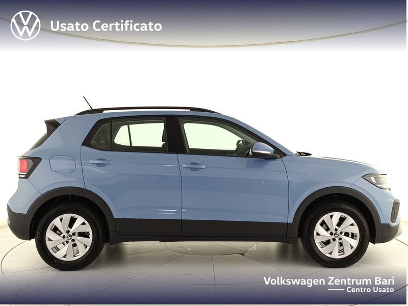Volkswagen T-Cross 1.0 tsi life 115cv dsg - 5