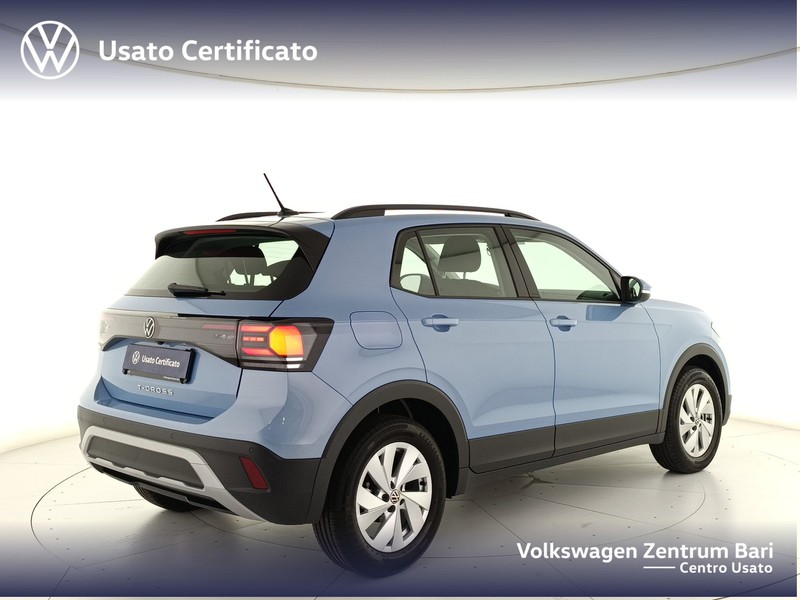 Volkswagen T-Cross 1.0 tsi life 115cv dsg - 6