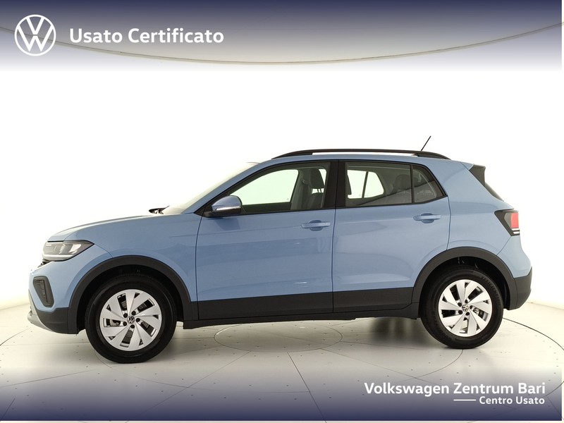 Volkswagen T-Cross 1.0 tsi life 115cv dsg - 8