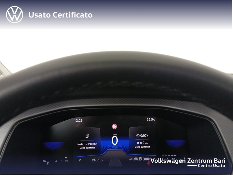 Volkswagen T-Cross 1.0 tsi life 115cv dsg - 9