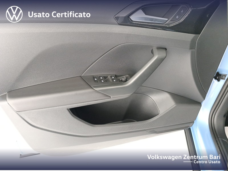 Volkswagen T-Cross 1.0 tsi life 115cv dsg - 11