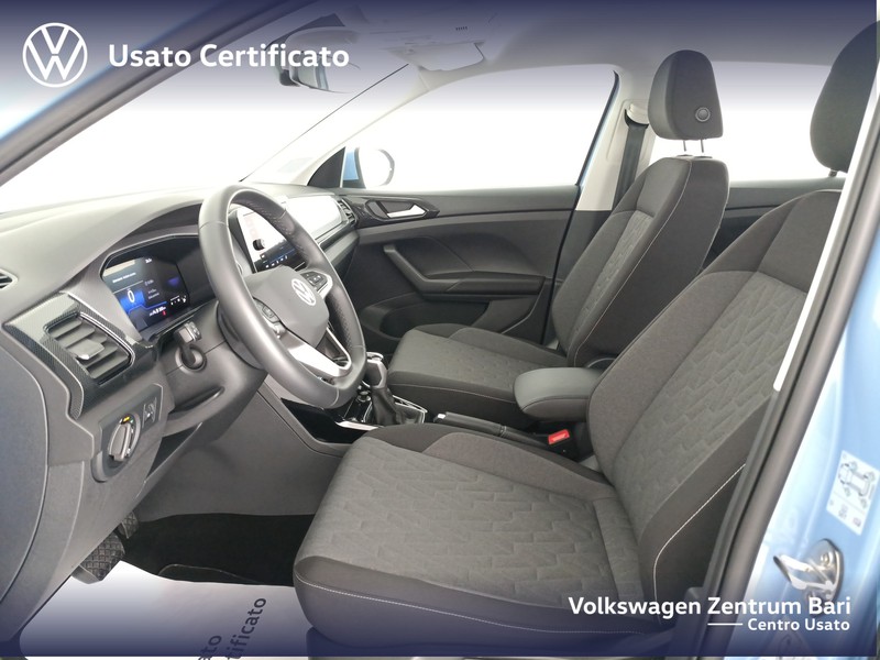 Volkswagen T-Cross 1.0 tsi life 115cv dsg - 12