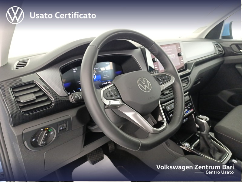 Volkswagen T-Cross 1.0 tsi life 115cv dsg - 13