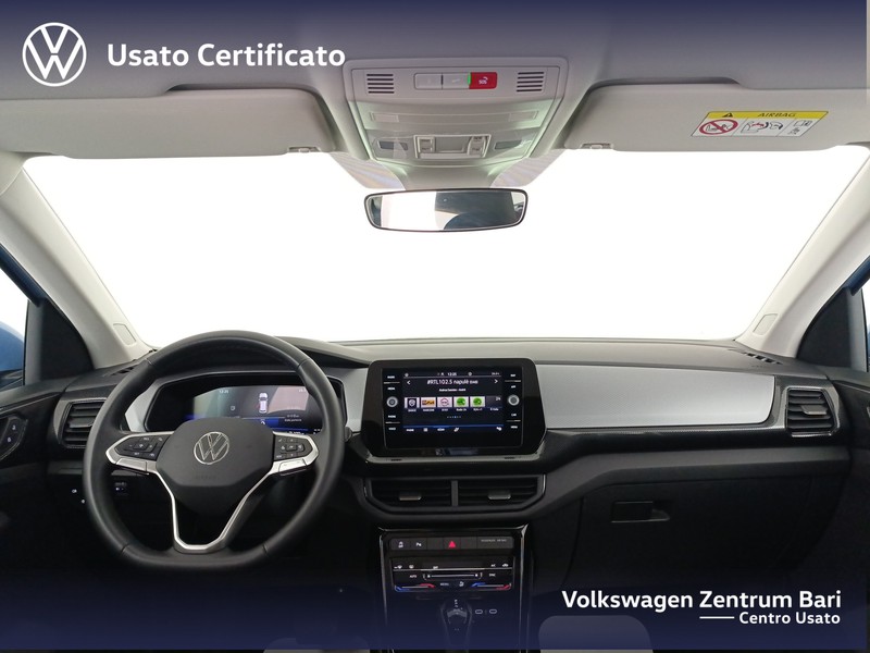 Volkswagen T-Cross 1.0 tsi life 115cv dsg - 16