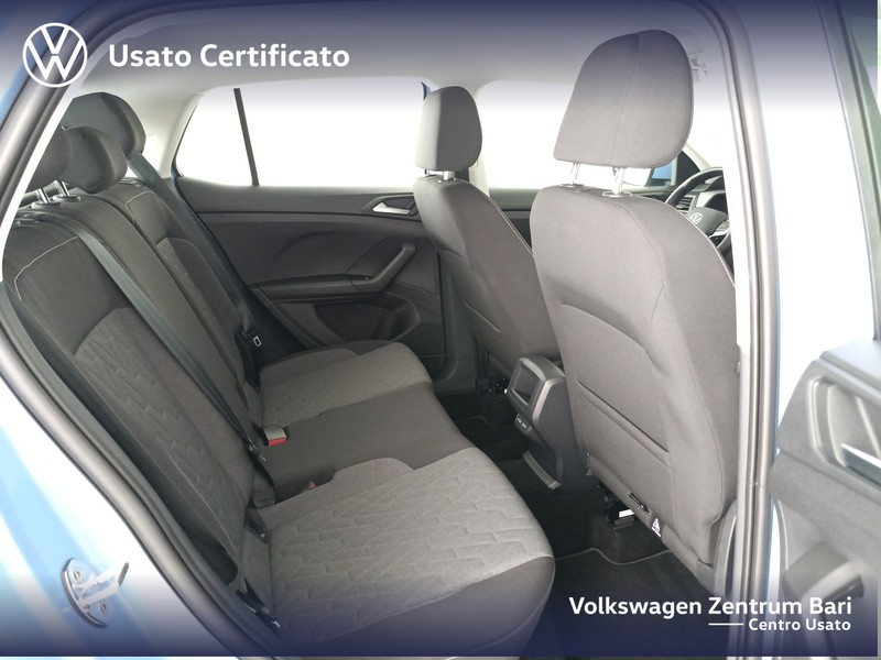 Volkswagen T-Cross 1.0 tsi life 115cv dsg - 19