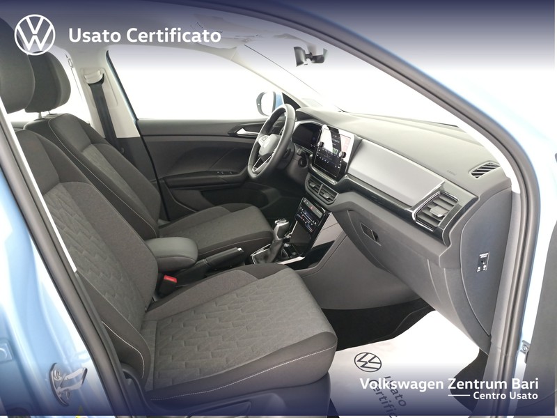 Volkswagen T-Cross 1.0 tsi life 115cv dsg - 20