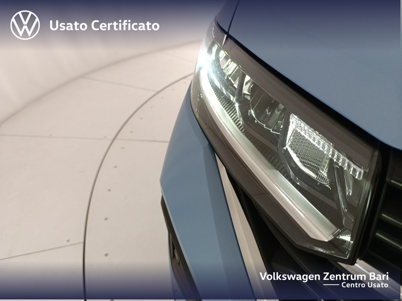 Volkswagen T-Cross 1.0 tsi life 115cv dsg - 21