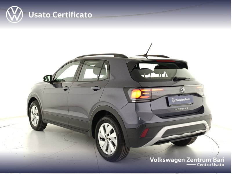 Volkswagen T-Cross 1.0 tsi life 115cv dsg - 6