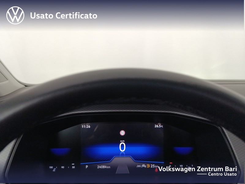 Volkswagen T-Cross 1.0 tsi life 115cv dsg - 7