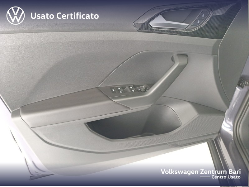 Volkswagen T-Cross 1.0 tsi life 115cv dsg - 10