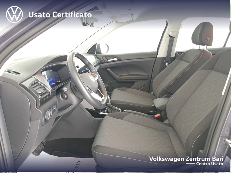 Volkswagen T-Cross 1.0 tsi life 115cv dsg - 11