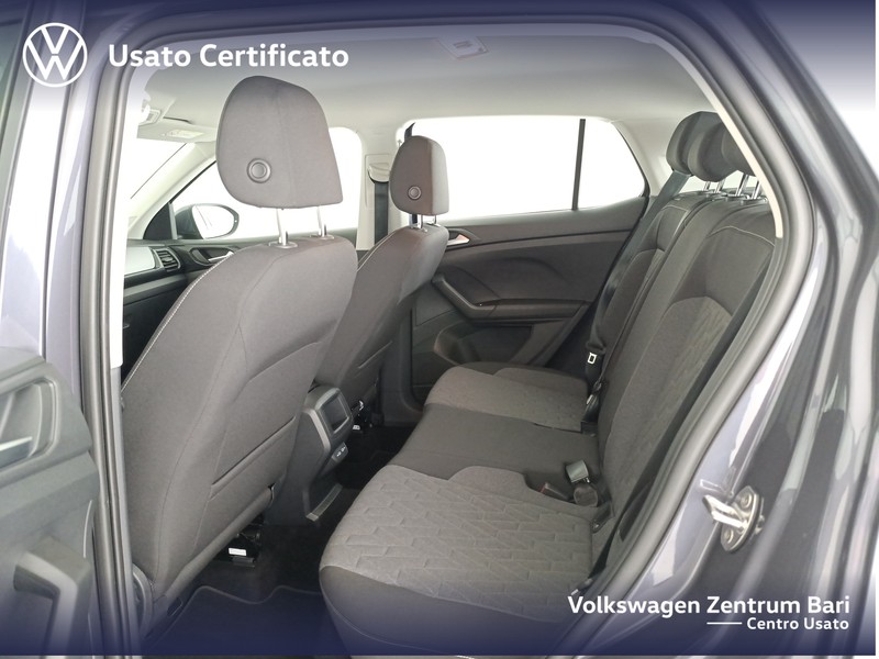 Volkswagen T-Cross 1.0 tsi life 115cv dsg - 14