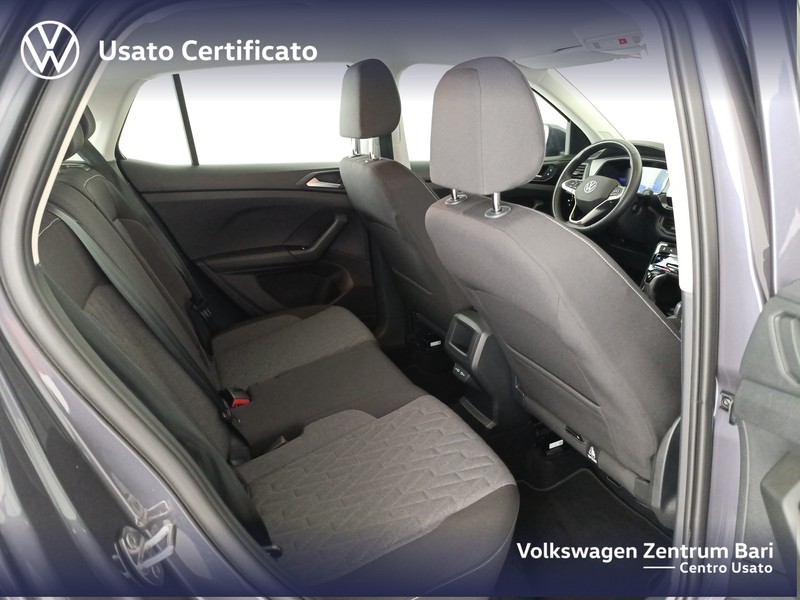 Volkswagen T-Cross 1.0 tsi life 115cv dsg - 18