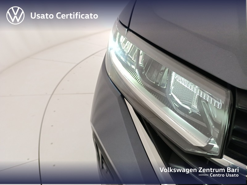 Volkswagen T-Cross 1.0 tsi life 115cv dsg - 20