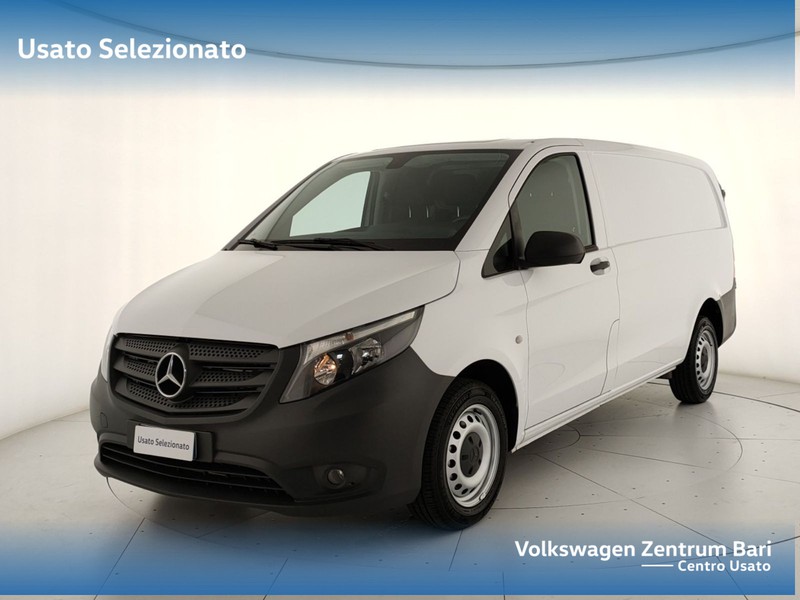 Mercedes Vito 110 fwd cdi long my19 - 1
