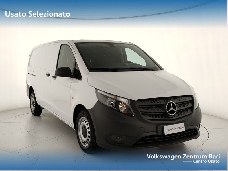 Mercedes Vito 110 fwd cdi long my19 - 4