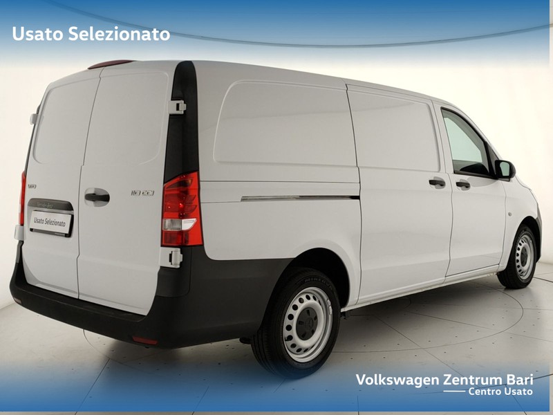 Mercedes Vito 110 fwd cdi long my19 - 6