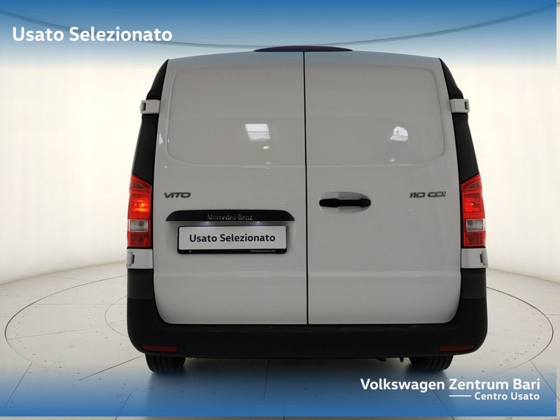 Mercedes Vito 110 fwd cdi long my19 - 7