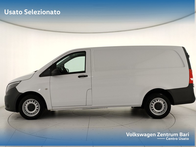Mercedes Vito 110 fwd cdi long my19 - 8