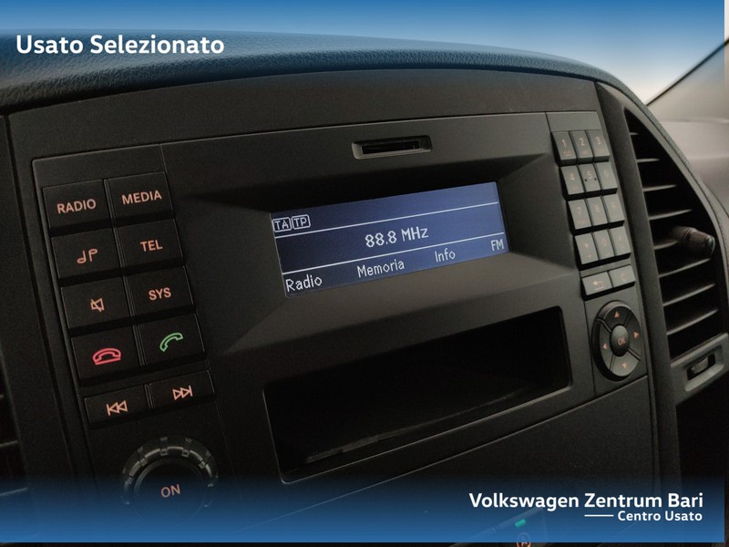 Mercedes Vito 110 fwd cdi long my19 - 10