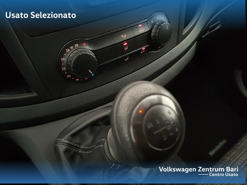 Mercedes Vito 110 fwd cdi long my19 - 11