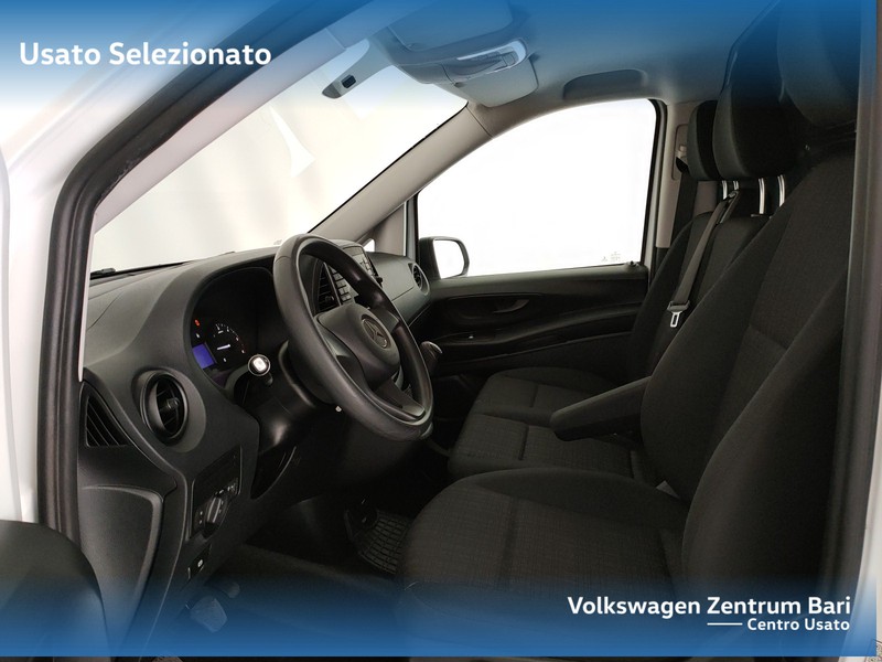 Mercedes Vito 110 fwd cdi long my19 - 14
