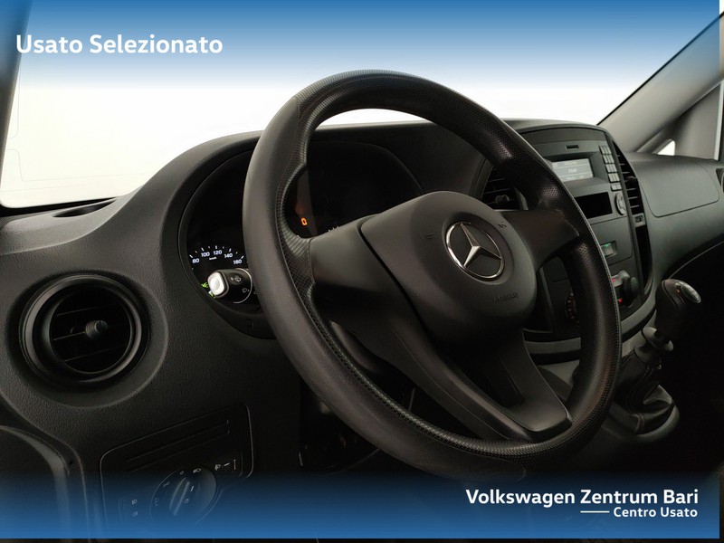 Mercedes Vito 110 fwd cdi long my19 - 15
