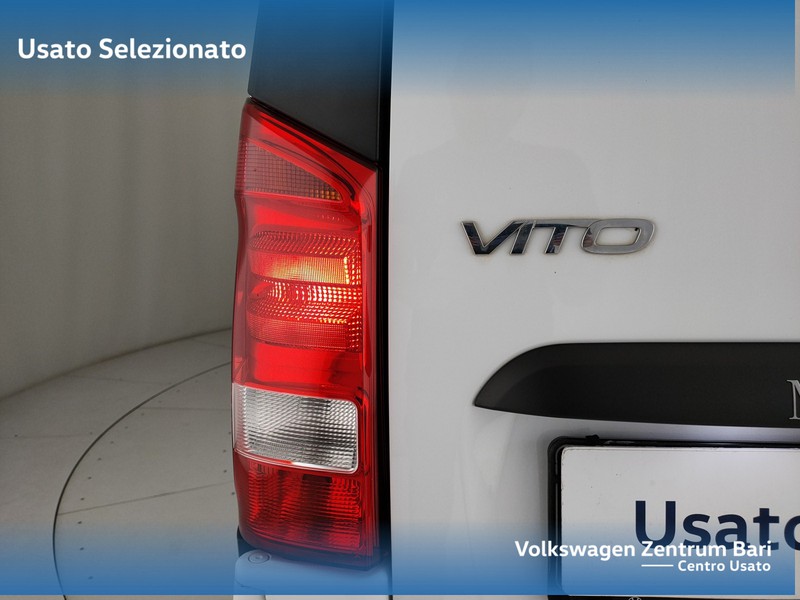 Mercedes Vito 110 fwd cdi long my19 - 17