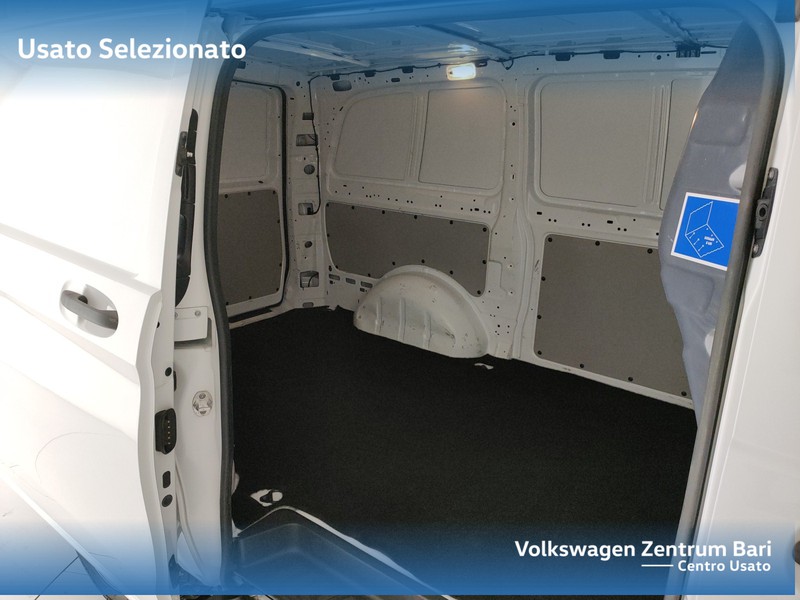 Mercedes Vito 110 fwd cdi long my19 - 21