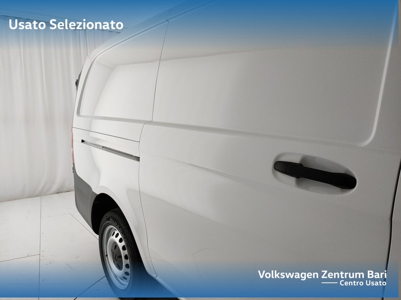Mercedes Vito 110 fwd cdi long my19 - 22