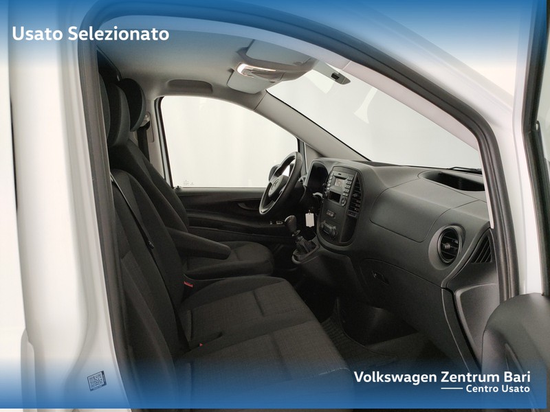 Mercedes Vito 110 fwd cdi long my19 - 23