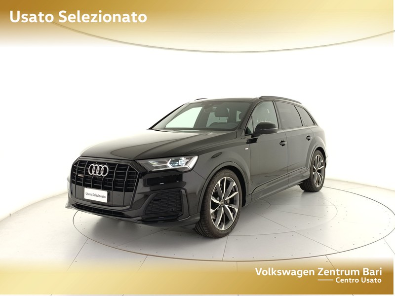 Audi Q7 45 3.0 tdi mhev sport quattro tiptronic 7p.ti - 1