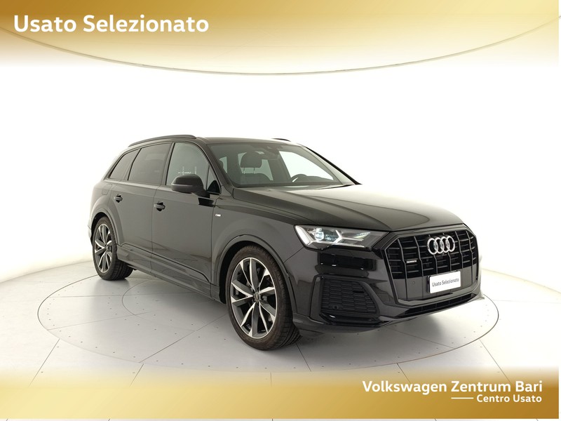 Audi Q7 45 3.0 tdi mhev sport quattro tiptronic 7p.ti - 4