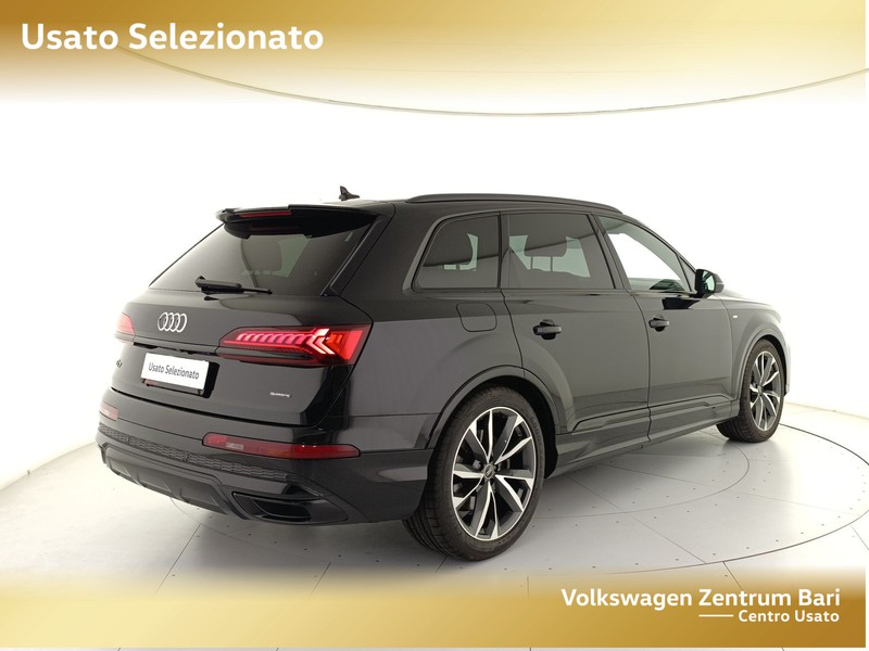 Audi Q7 45 3.0 tdi mhev sport quattro tiptronic 7p.ti - 5