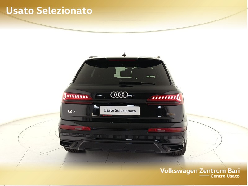 Audi Q7 45 3.0 tdi mhev sport quattro tiptronic 7p.ti - 7