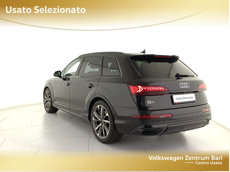 Audi Q7 45 3.0 tdi mhev sport quattro tiptronic 7p.ti - 8