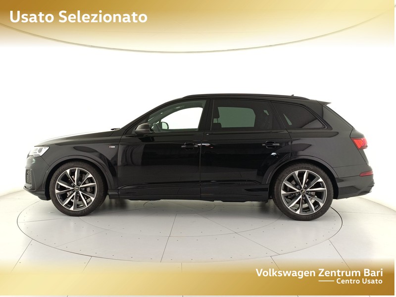 Audi Q7 45 3.0 tdi mhev sport quattro tiptronic 7p.ti - 9