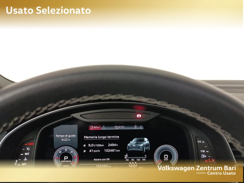 Audi Q7 45 3.0 tdi mhev sport quattro tiptronic 7p.ti - 10