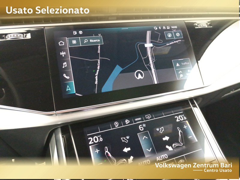 Audi Q7 45 3.0 tdi mhev sport quattro tiptronic 7p.ti - 11