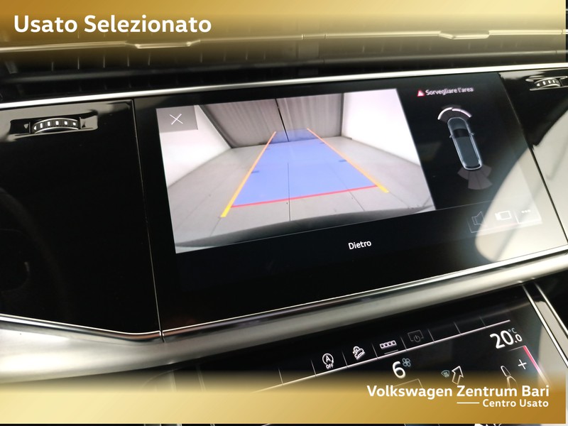 Audi Q7 45 3.0 tdi mhev sport quattro tiptronic 7p.ti - 12