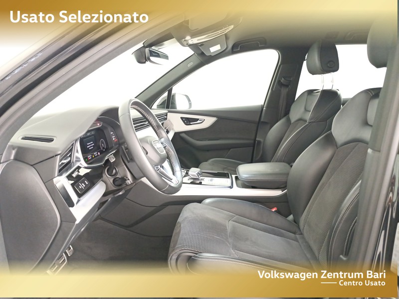 Audi Q7 45 3.0 tdi mhev sport quattro tiptronic 7p.ti - 14