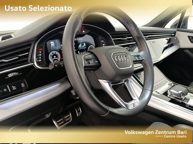 Audi Q7 45 3.0 tdi mhev sport quattro tiptronic 7p.ti - 16