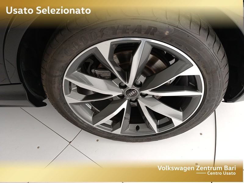 Audi Q7 45 3.0 tdi mhev sport quattro tiptronic 7p.ti - 18