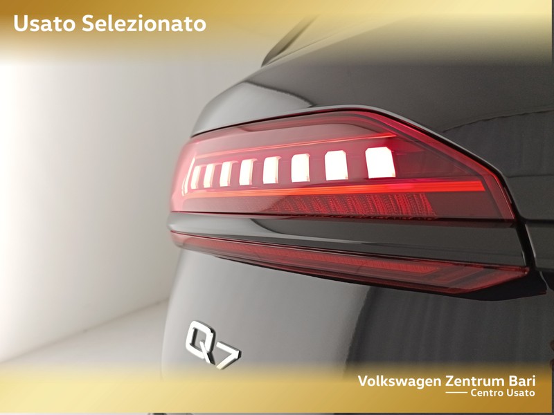 Audi Q7 45 3.0 tdi mhev sport quattro tiptronic 7p.ti - 21
