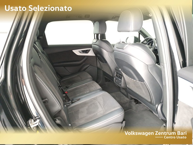 Audi Q7 45 3.0 tdi mhev sport quattro tiptronic 7p.ti - 25