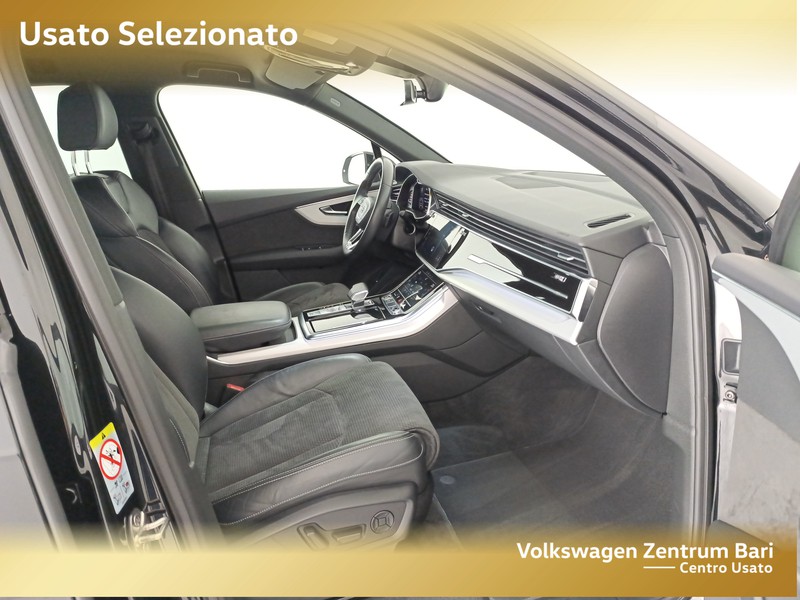 Audi Q7 45 3.0 tdi mhev sport quattro tiptronic 7p.ti - 26