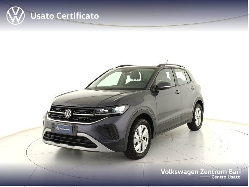 Volkswagen T-Cross 1.0 tsi life 115cv dsg - 1