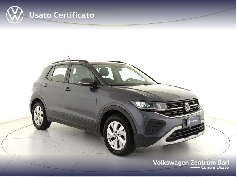 Volkswagen T-Cross 1.0 tsi life 115cv dsg - 3