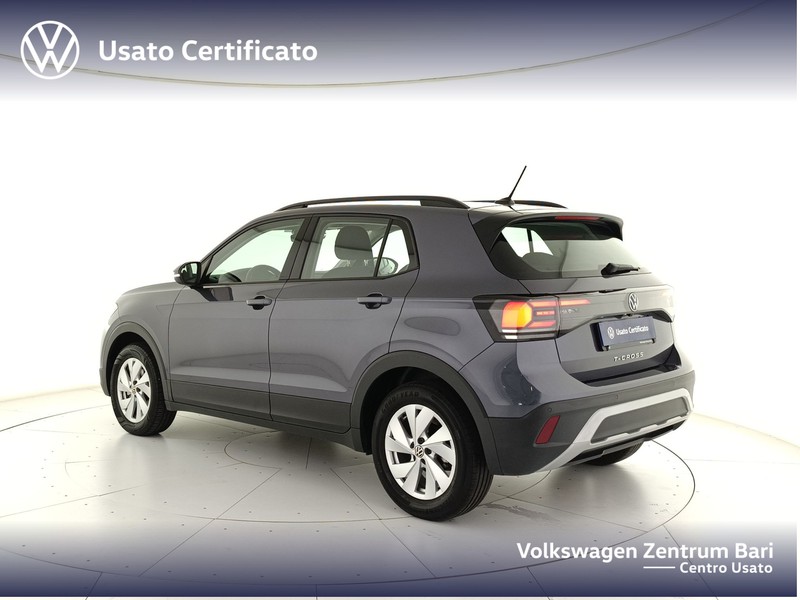 Volkswagen T-Cross 1.0 tsi life 115cv dsg - 6